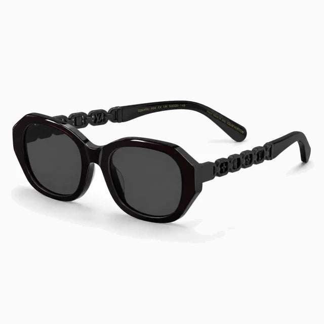 Louis Vuitton Noir Chain sunglasses product view 2