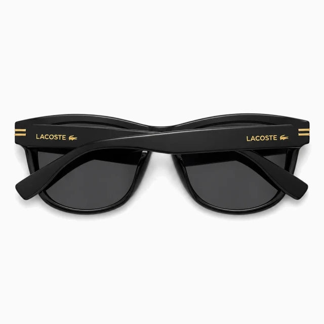 Lacoste Black Signature sunglasses product view 3