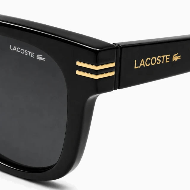 Lacoste Black Signature sunglasses product view 5
