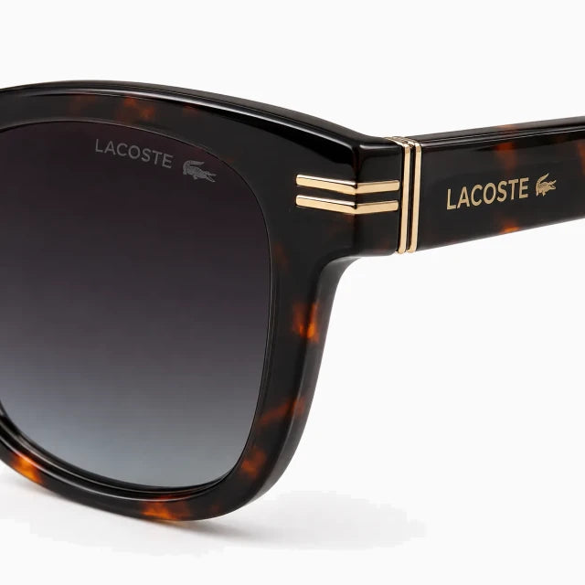 Lacoste Havana Prestige sunglasses product view 4