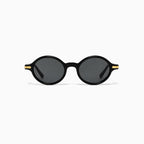 Cartier Trinity Round — Black / Grey front view