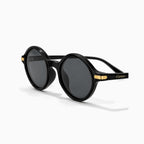 Cartier Trinity Round — Black / Grey close view