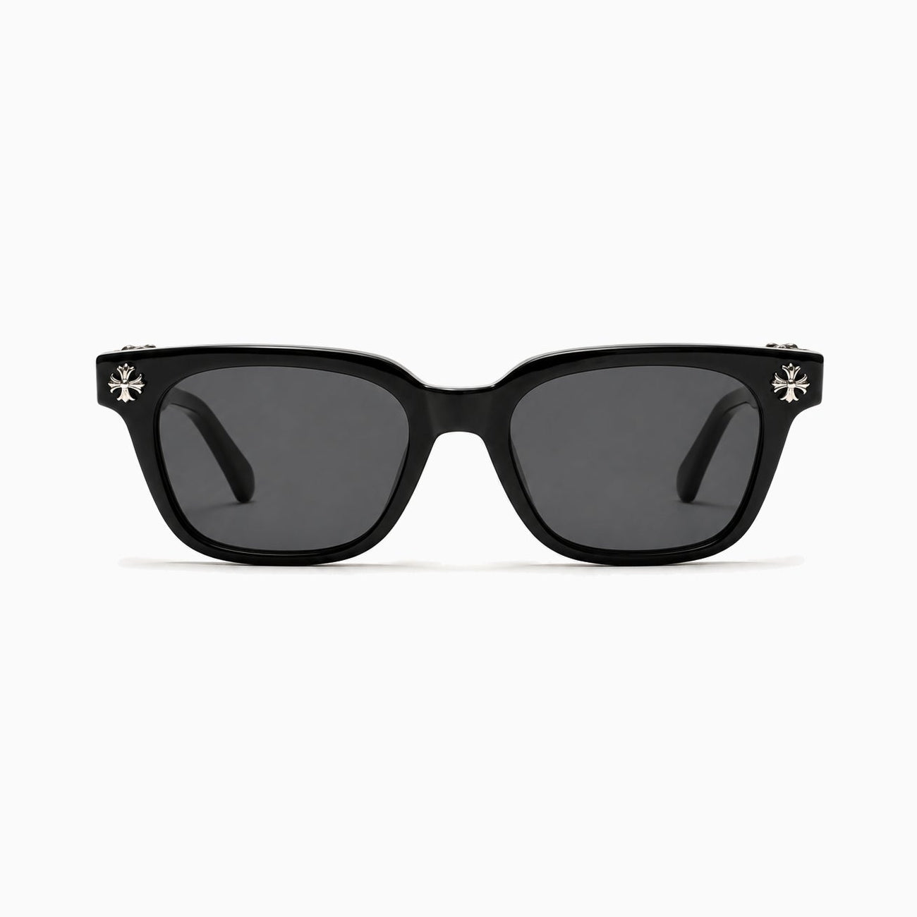 Chrome Hearts See You In Tea — Black / Optical front view