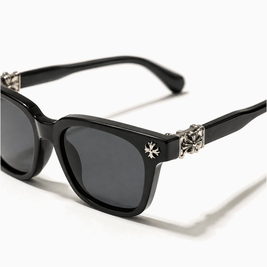 Chrome Hearts See You In Tea — Black / Optical close view
