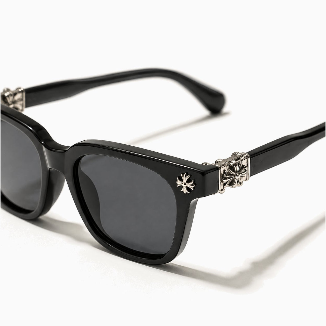 Chrome Hearts See You In Tea — Black / Optical close view