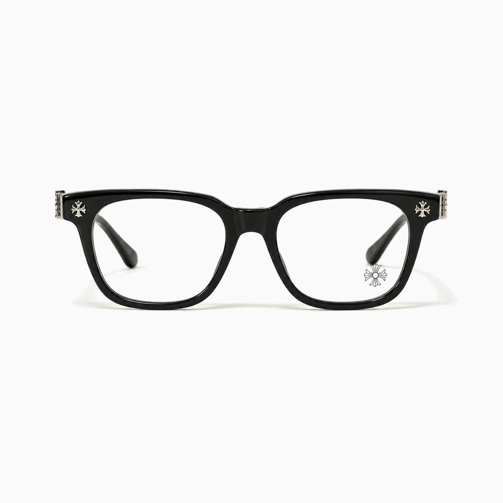 Chrome Hearts See You In Tea — Clear / Optical front view