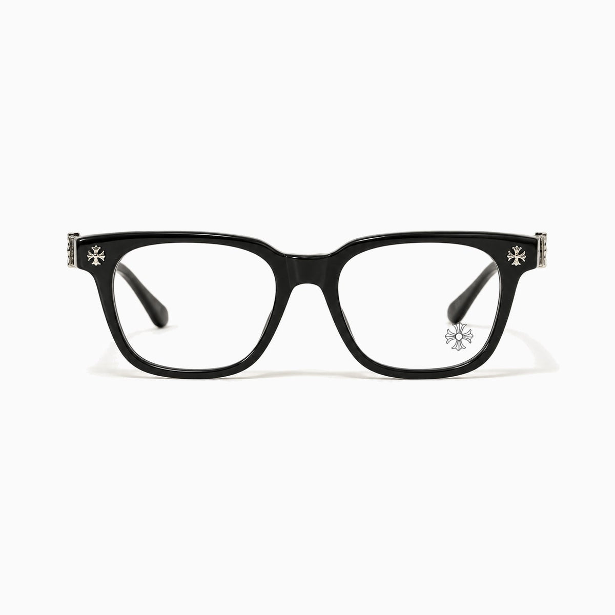 Chrome Hearts See You In Tea — Clear / Optical front view