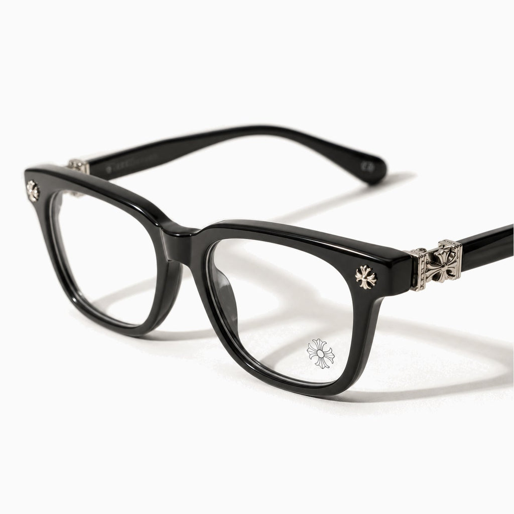 Chrome Hearts See You In Tea — Clear / Optical close view