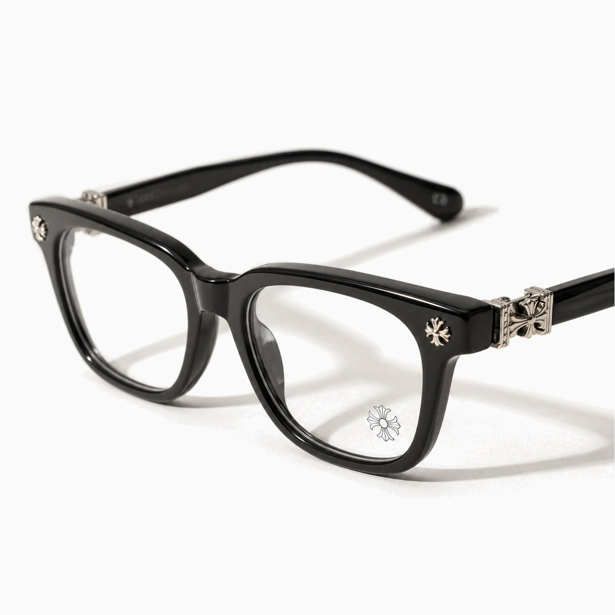 Chrome Hearts See You In Tea — Clear / Optical close view