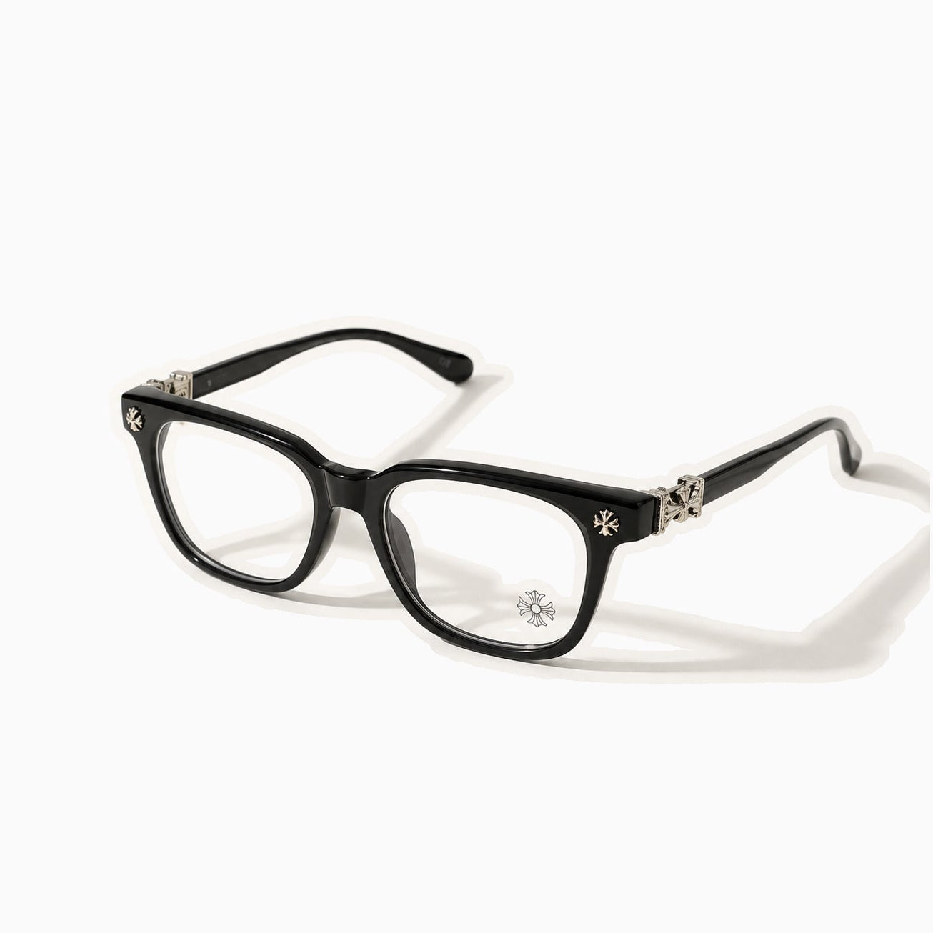 Chrome Hearts See You In Tea — Clear / Optical wide view