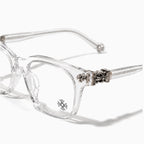 Chrome Hearts See You In Tea — Black / Grey close view