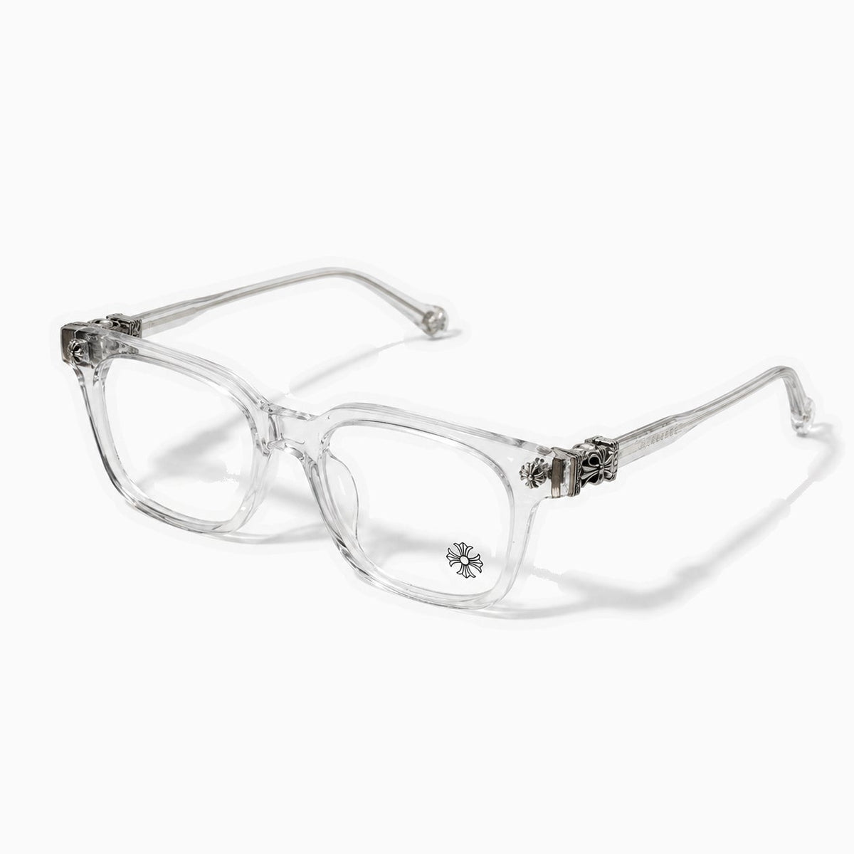 Chrome Hearts See You In Tea — Black / Grey wide view