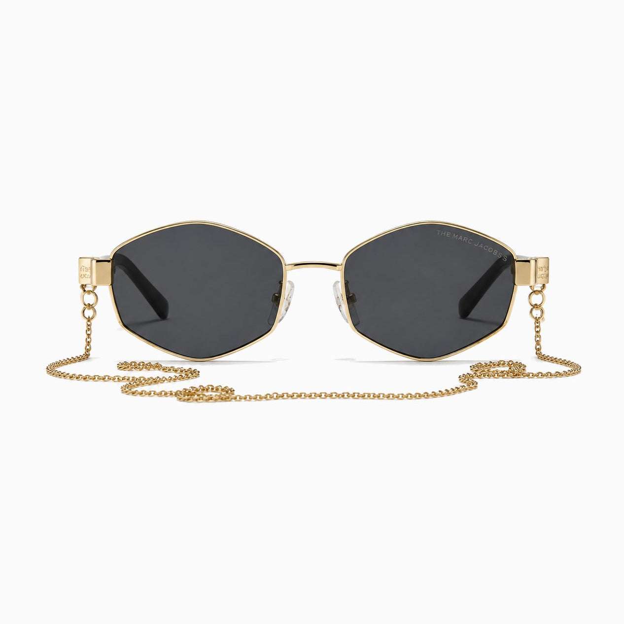 Marc Jacobs MARC 496/S — Black / Grey front view