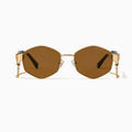 Marc Jacobs MARC 496/S — Gold / Amber front view