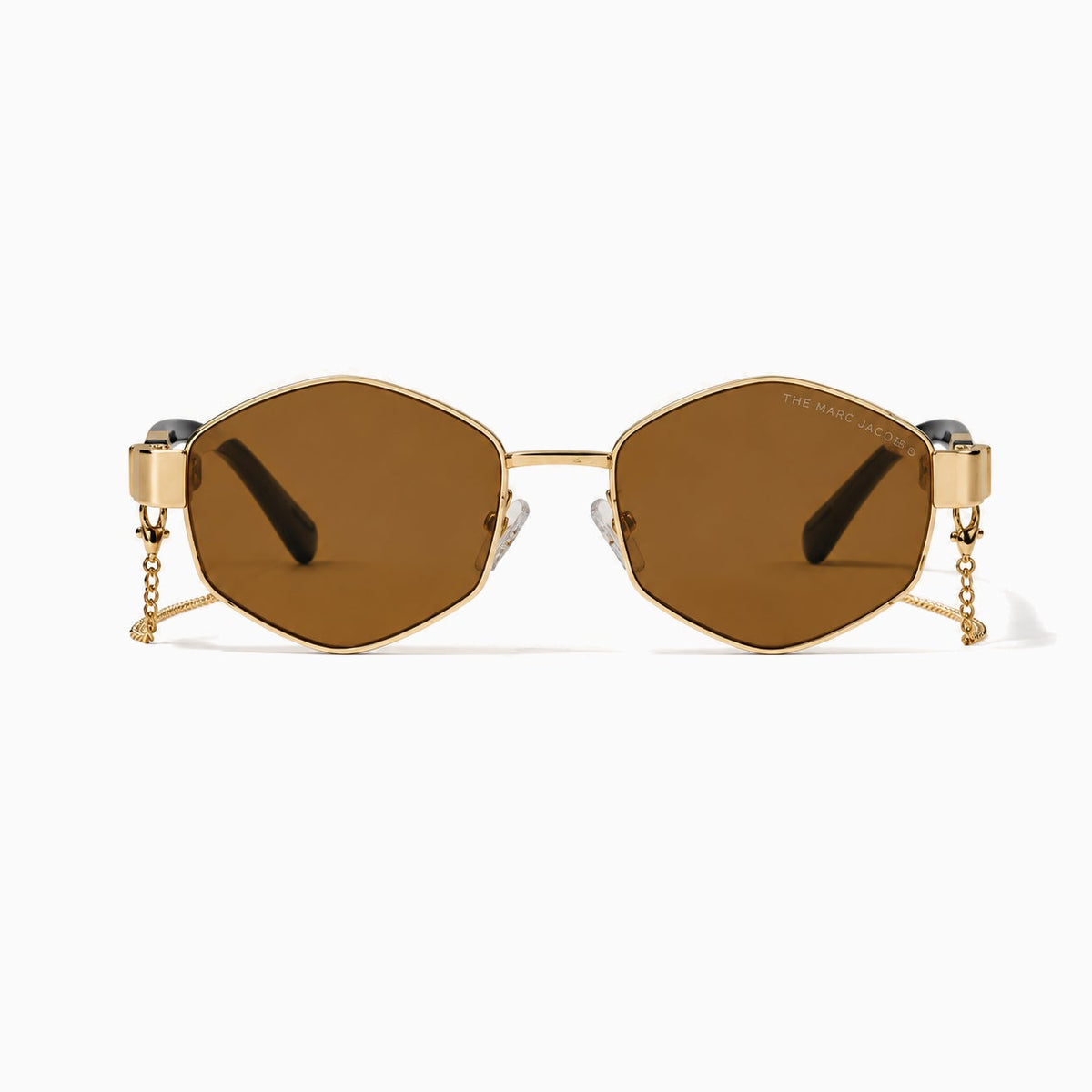Marc Jacobs MARC 496/S — Gold / Amber front view