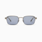 Miu Miu MU 54ZS — Silver / Grey front view