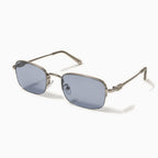 Miu Miu MU 54ZS — Silver / Grey wide view