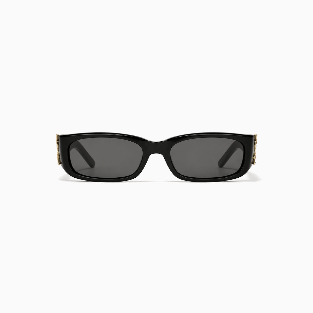 Saint Laurent SL M94 — Black / Grey front view