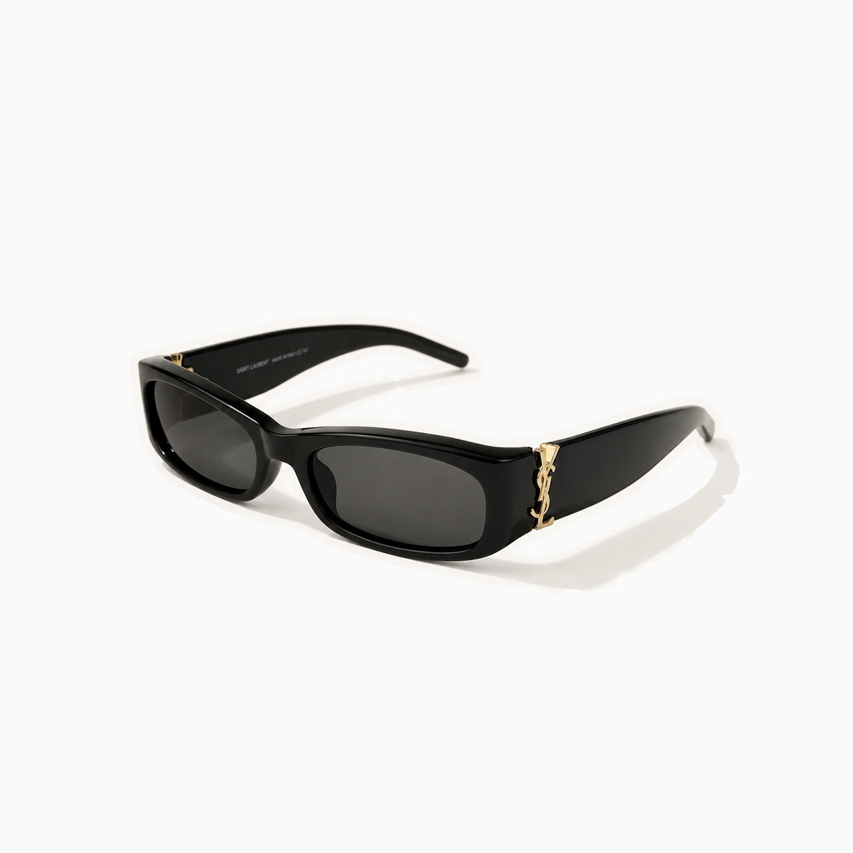 Saint Laurent SL M94 — Black / Grey wide view