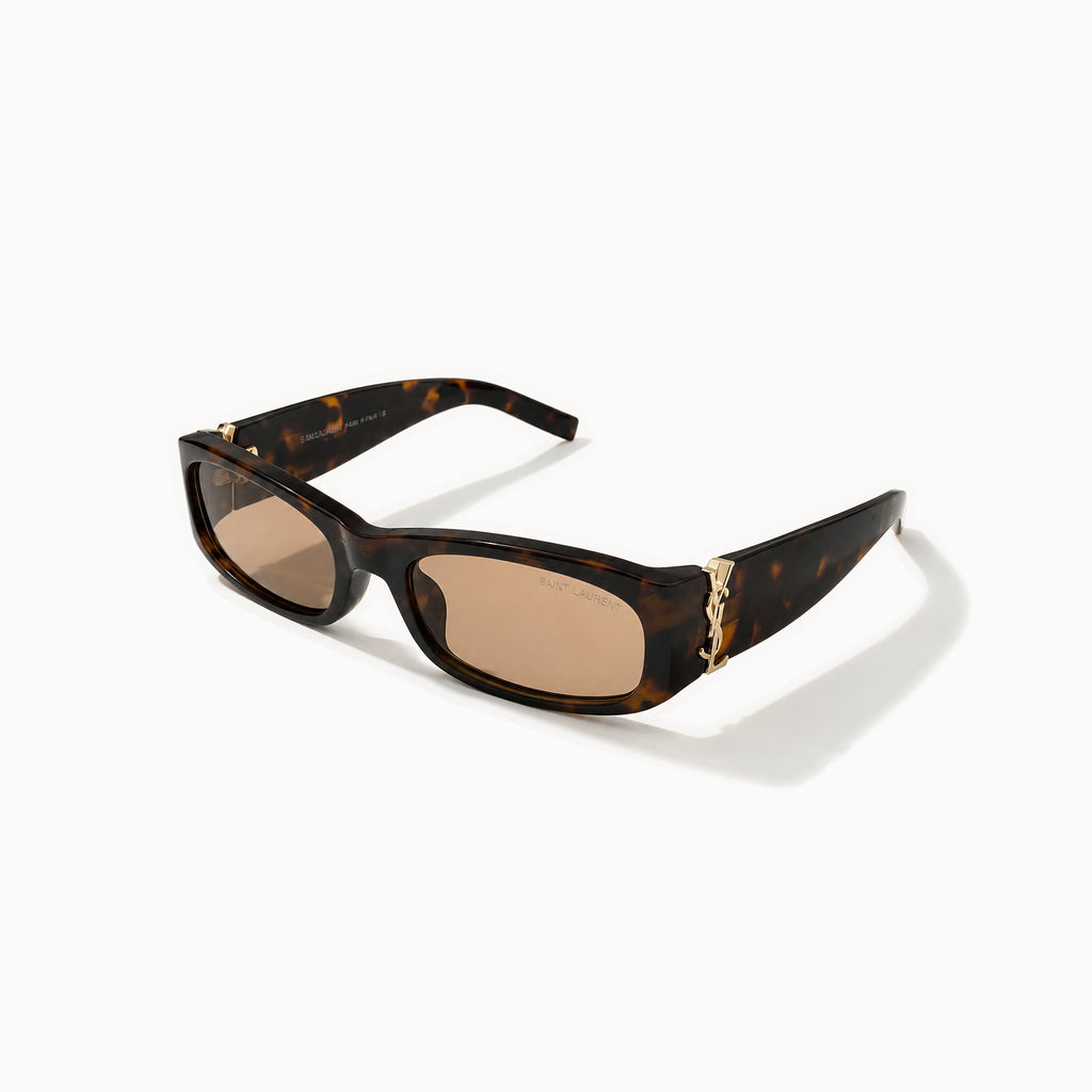 Saint Laurent SL M94 — Tortoise / Beige wide view