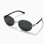 Tiffany & Co. TF3110KB HardWear — Silver / Black wide view